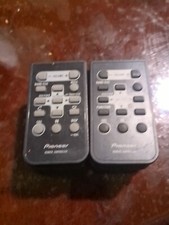 Pioneer Deh-9400bh Remote
