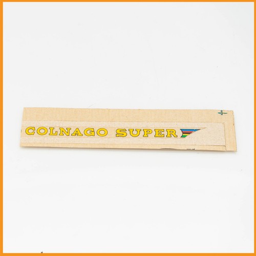 Notre original colnago - colnago, chain