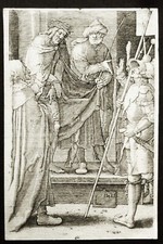 Burin par Jan Harmensz MULLER