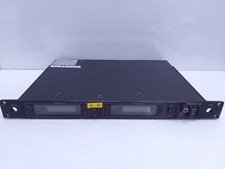 SHURE U4D-MA FREQUENCY RANGE