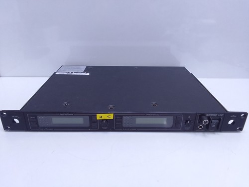Shure u4d frequency range - u4d-ma,