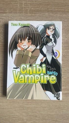 Manga karin chibi - karin, vampire