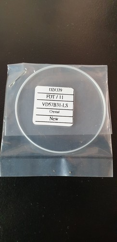 Verre pour montre - verre,