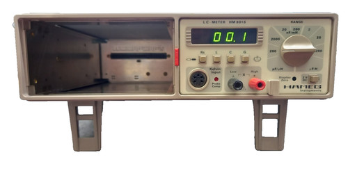 Hameg 8001 système - hm,