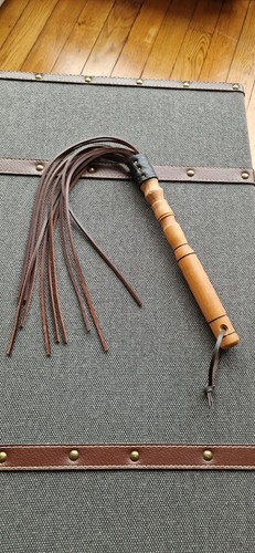 Martinet neuf cuir bois - neuf, &