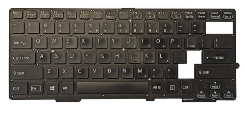 So92 touches pour clavier - pour, sony