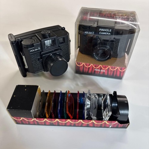 Kit support polaroid holga - de,