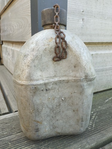 Gourde jus grange 1943 - gourde,