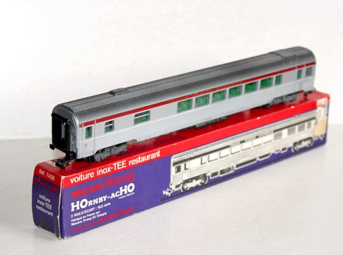 Rare hornby 7456 voiture - hornby, ho