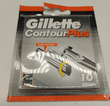 Lot lames gillette - de,