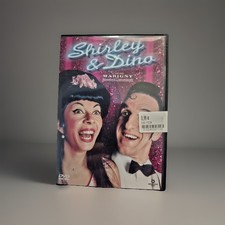 Dvd Shirley et Dino Tbe Vf