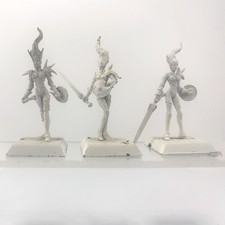 x3 Lions d'Alahan : Valkyries