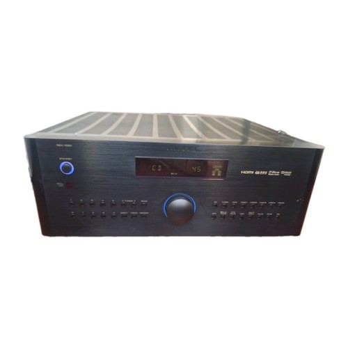 Rotel rsx 1560 channel - rotel, a/v