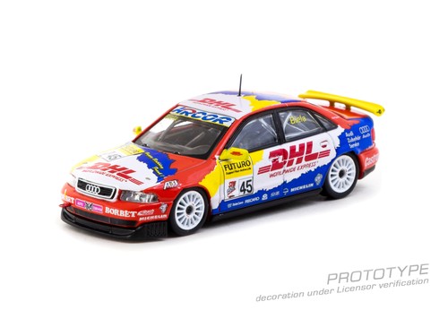 Tarmac works audi a4 - works,