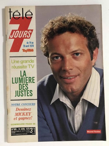 Tele jours - 7,