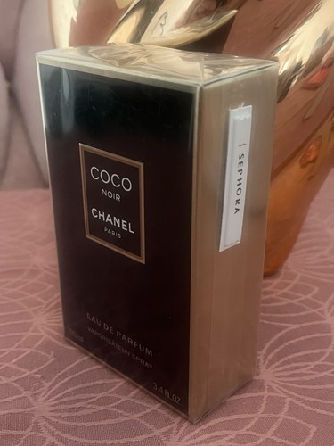 Coco noir chanel eau parfum - coco,