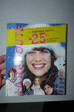 catalogue la redoute automne