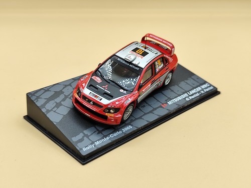 Mitsubishi lancer evo wrc - lancer,