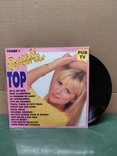 Rare Dorothee vinyle