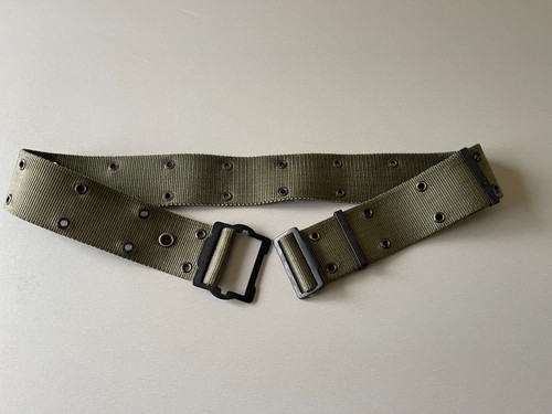 Ceinturon militaire toile - ceinturon,