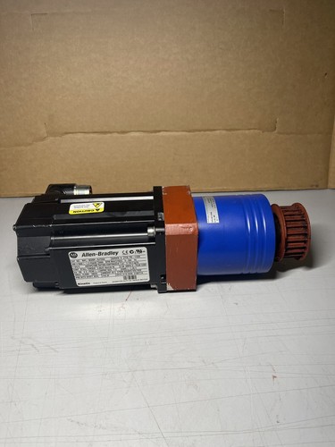 Servo moteur allen bradley - moteur,