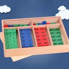 Jeu de tampons mathématiques