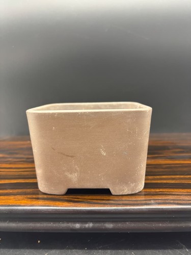 Poterie carré bonsaï - carré, pot