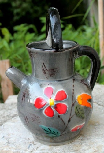 Ancien broc pichet camarés - ancien, ou