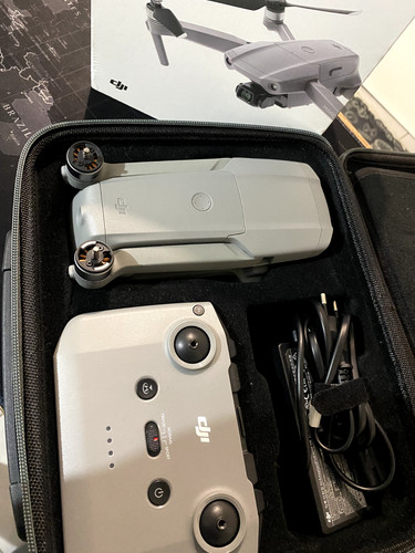 Dji drone mavic - dji, air