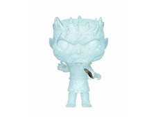 Figurine - Pop! Game of Thrones - Crystal Night King - N°84 - Funko