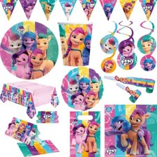 Little pony décoration de - my,