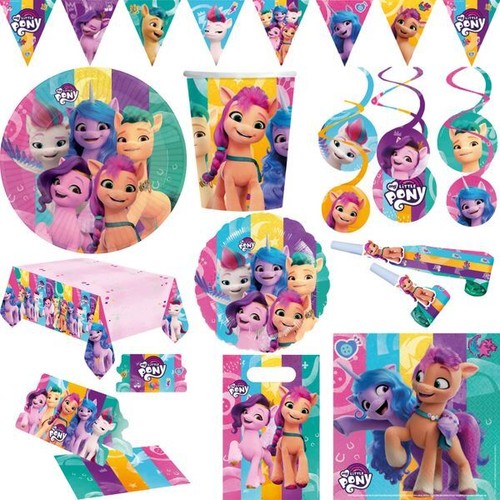 Little pony décoration - my, de