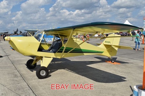 Photo aeroplane avid flyer - avid,