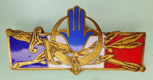 Médaille forces françaises - forces,