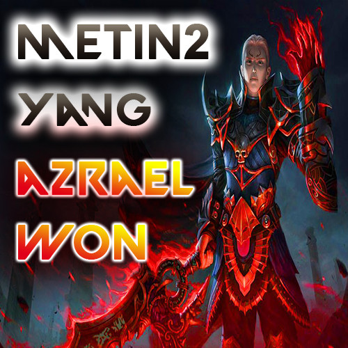 Metin2 yang buy azrael won - metin2,