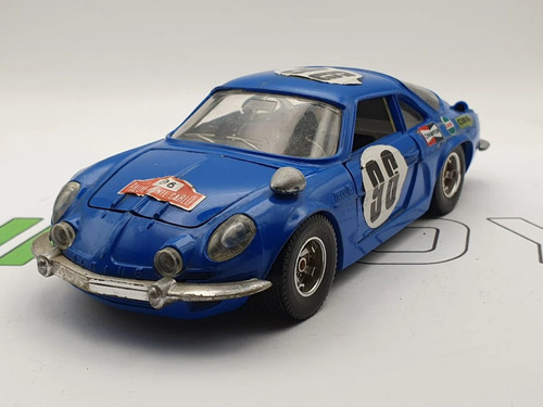 Renault alpine a110 rmc - rmc, n96