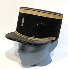 Ancien Képi Militaire Armée