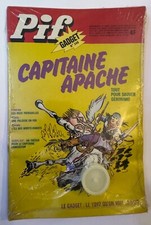 Pif gadget 349 neuf - pif, sous