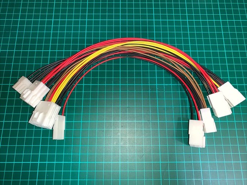 Cable adapter psu replacement - cable,
