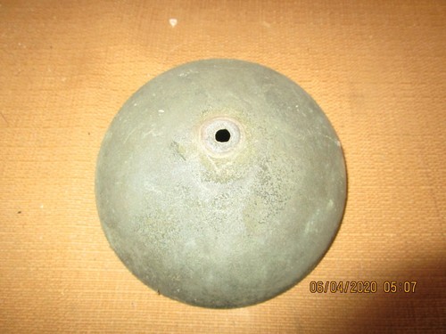 Cloche ancienne pour - , mouvement
