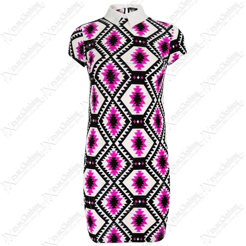 Nouvelle robe femme aztèque - nouvelle,
