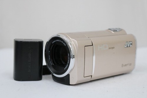 Caméscope jvc everio - caméscope,
