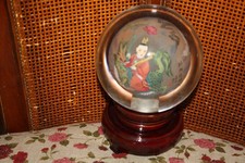 Boule De Cristal Chinoise