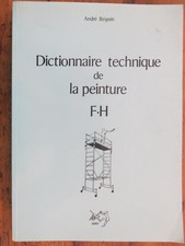 Dictionnaire technique de la