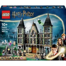 76453 LEGO® HARRY POTTER™ Maison de la famille Malfoy
