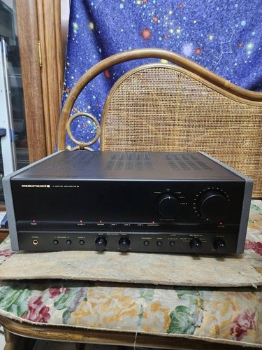 Amplificateur intégré