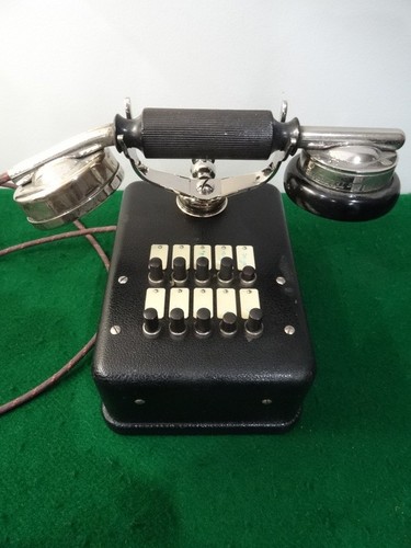 Ancien telephone antique - ancien,