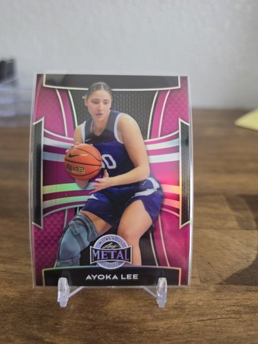 Ayoka lee 2025 leaf - lee, metal