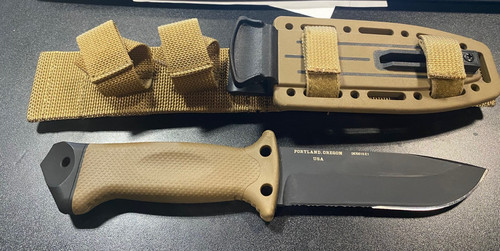 Gerber survival knife - gerber,