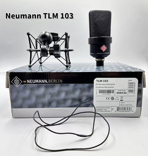 Tlm 103 neumann - tlm,